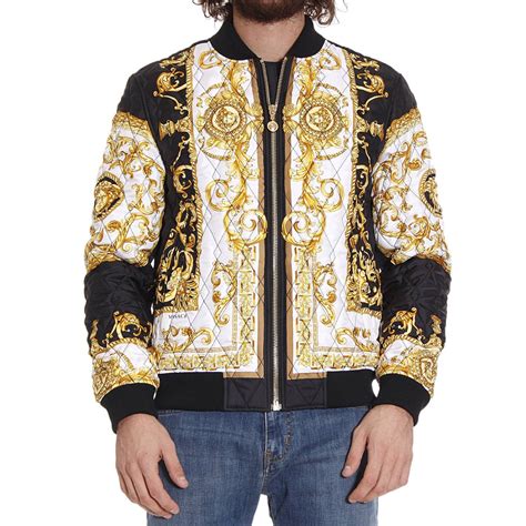 versace boys jacket